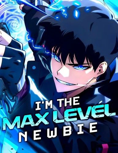 Couverture de Im The Max Level Newbie