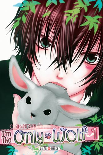 Couverture de Im The Only Wolf