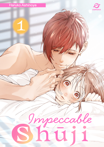 Couverture de Impeccable Shūji - Quand je me suis réveillée, mon collègue peu aimable s'était transformé en copain fou amoureux