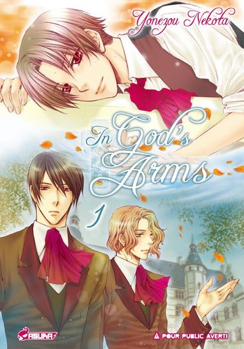 Couverture de In God's Arms