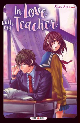 Couverture de In Love With My Teacher