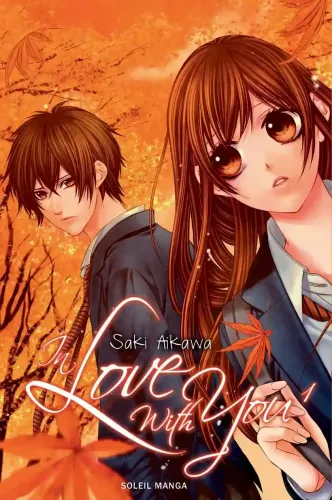 Couverture de In Love With You