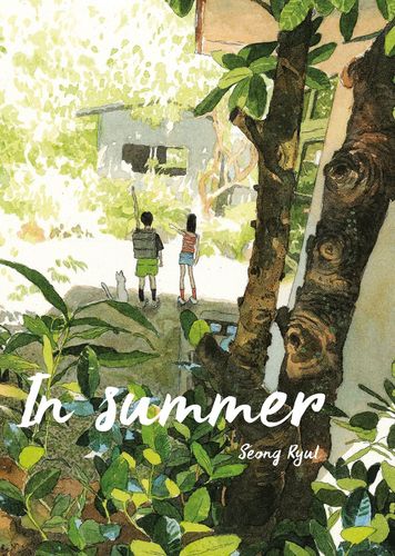 Couverture de In Summer