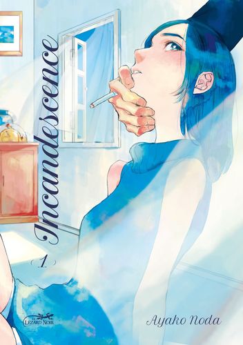 Couverture de Incandescence