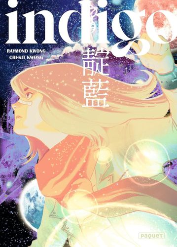Couverture de Indigo