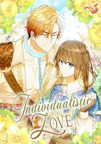 Couverture de Individualistic Love