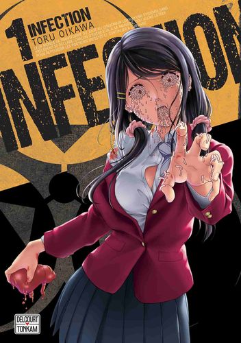 Couverture de Infection