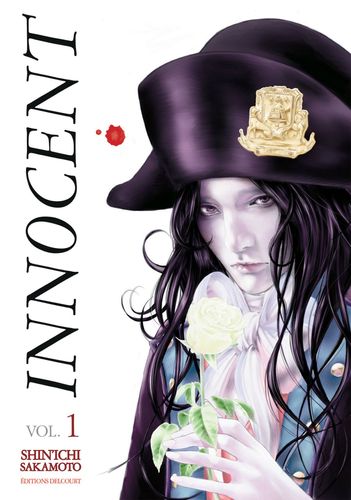 Couverture de Innocent