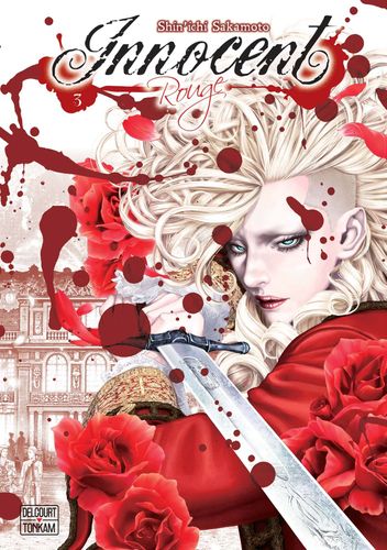 Couverture de Innocent Rouge