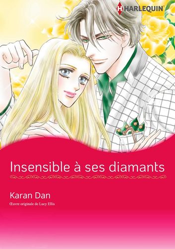 Couverture de Insensible à ses diamants