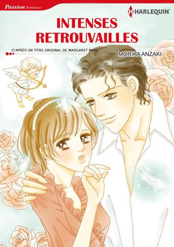 Couverture de Intenses retrouvailles