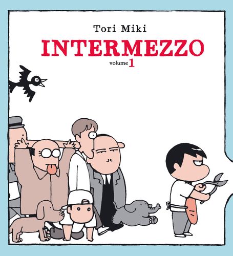 Couverture de Intermezzo 1