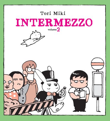 Couverture de Intermezzo 2