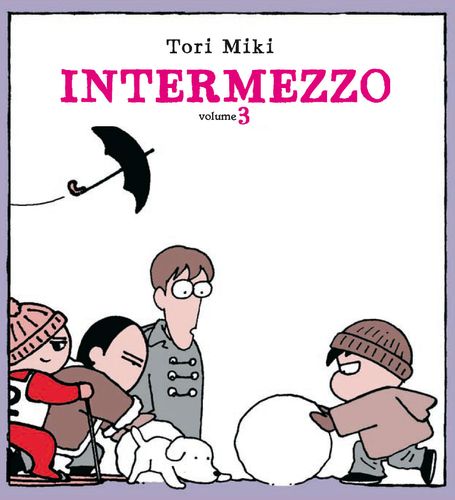 Couverture de Intermezzo 3