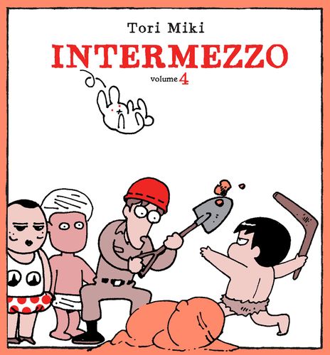 Couverture de Intermezzo 4