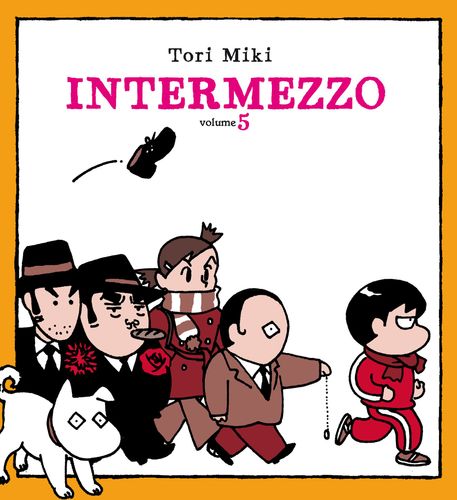 Couverture de Intermezzo 5