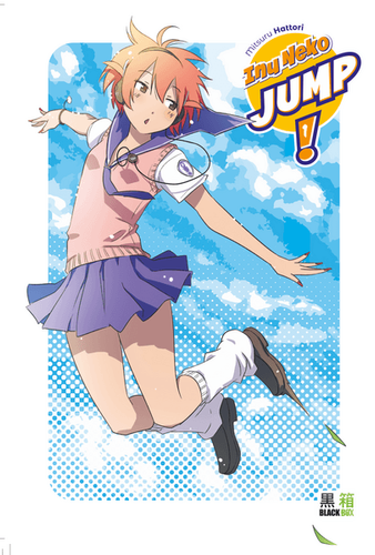 Couverture de Inu Neko Jump!
