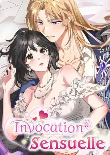 Couverture de Invocation sensuelle