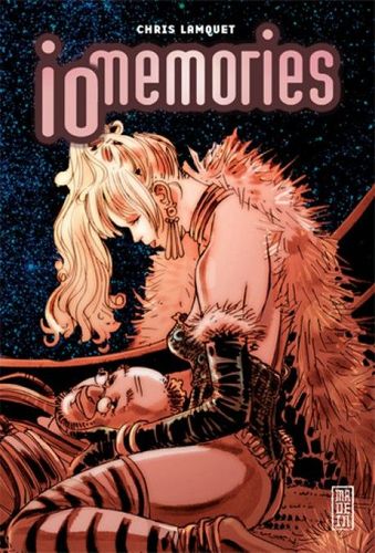 Couverture de Io Memories