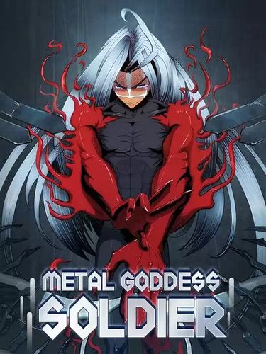 Couverture de Iron Ladies