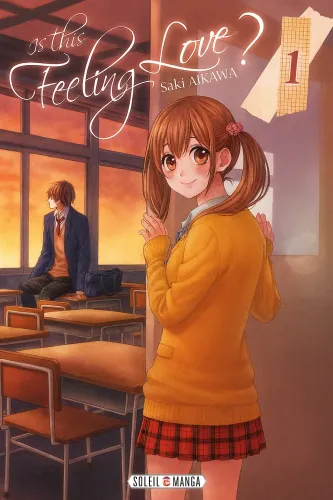 Couverture de Is This Feeling Love