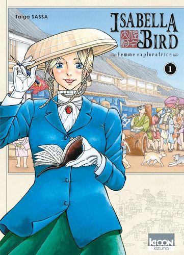 Couverture de Isabella Bird, Femme exploratrice