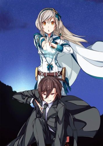 Couverture de Isekai Mahou Wa Okureteru