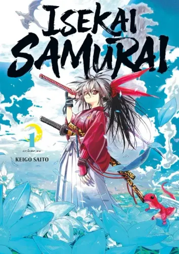 Couverture de Isekai Samurai