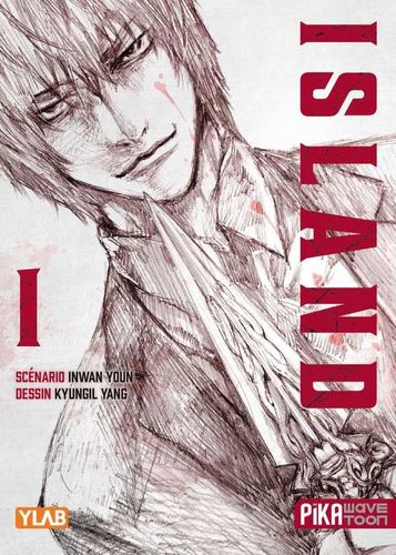 Couverture de Island