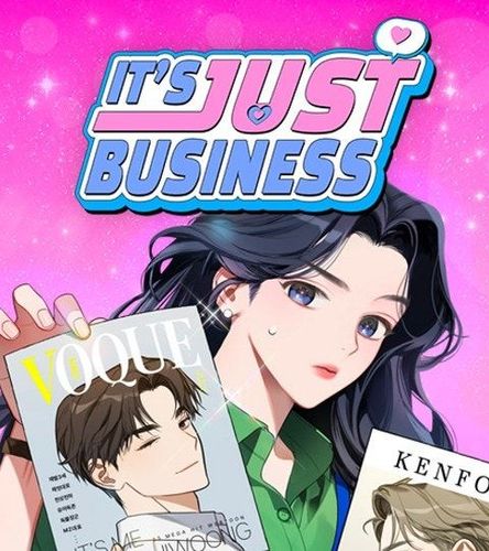Couverture de It's Just Business