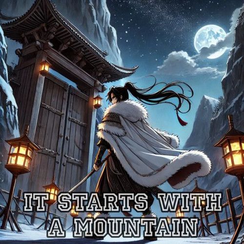 Couverture de It Starts With A Mountain