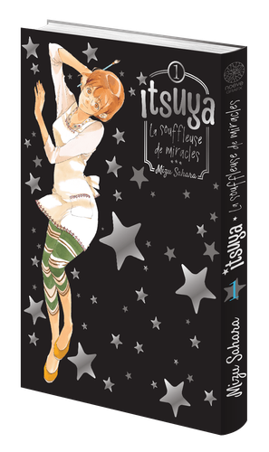 Couverture de Itsuya la souffleuse de miracles
