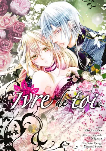 Couverture de Ivre De Toi