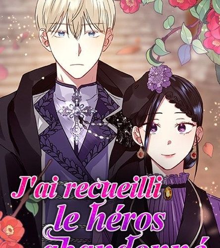 Couverture de J'ai recueilli le héros abandonné