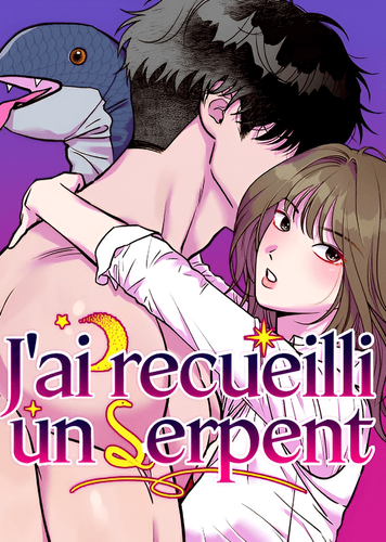 Couverture de J Ai Recueilli Un Serpent