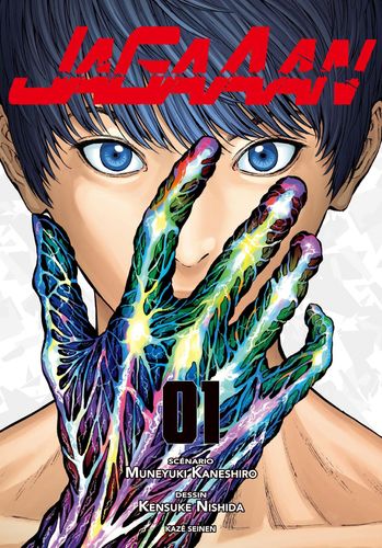 Couverture de Jagaaaaaan