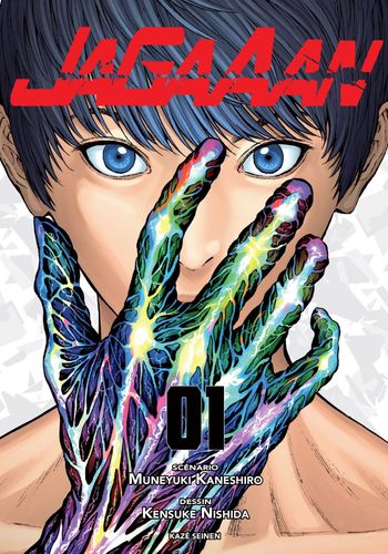 Couverture de Jagaaan