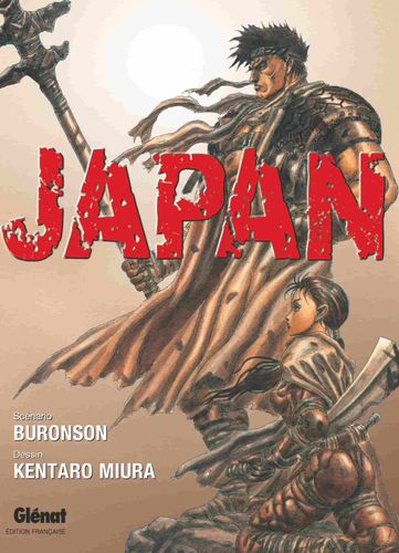Couverture de Japan