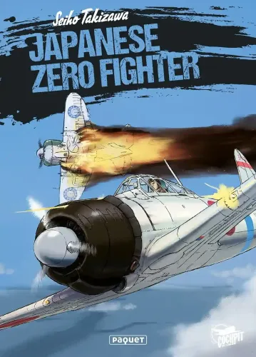 Couverture de Japanese Zero Fighter