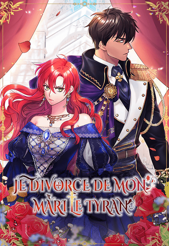 Couverture de Je Divorce De Mon Mari Le Tyran