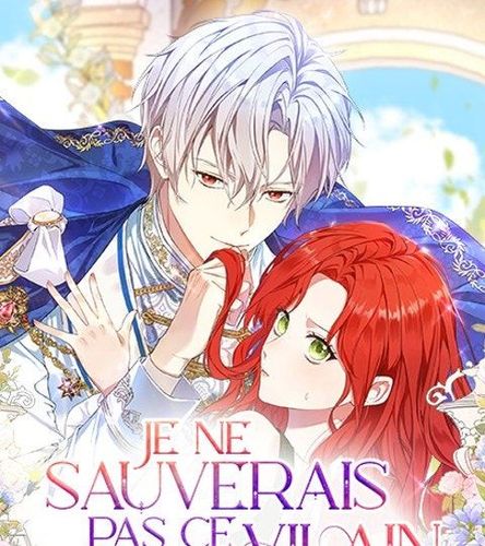 Couverture de Je ne sauverai pas ce vilain