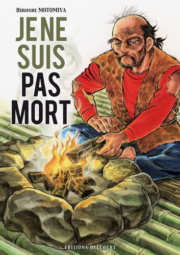 Couverture de Je ne suis pas mort