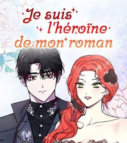 Couverture de Je suis l'héroïne de mon roman