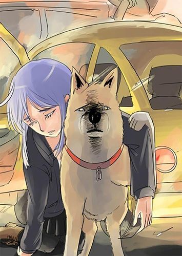 Couverture de Je suis Unchien