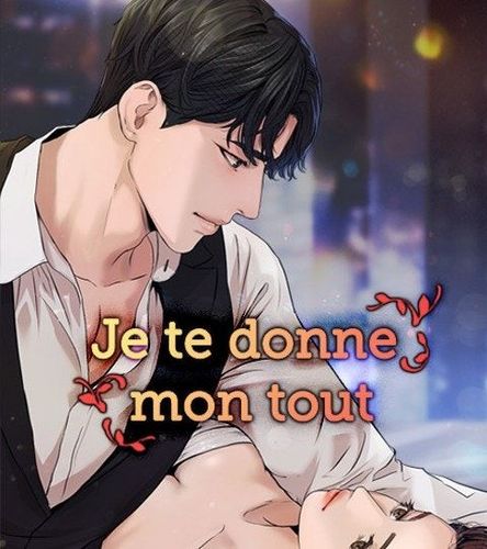 Couverture de Je te donne mon tout