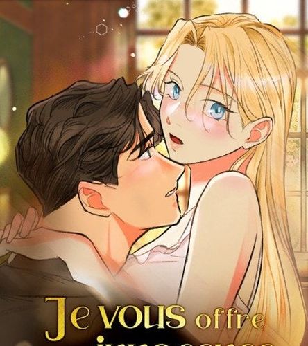 Couverture de Je vous offre mon innocence