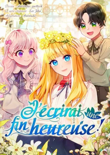 Couverture de Jecrirai Une Fin Heureuse