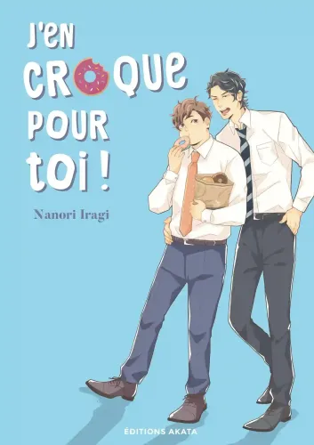 Couverture de Jen Croque Pour Toi