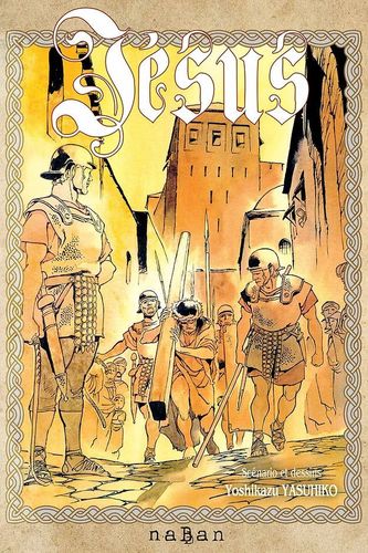 Couverture de Jésus