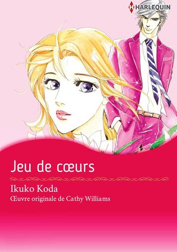 Couverture de Jeu de cœurs